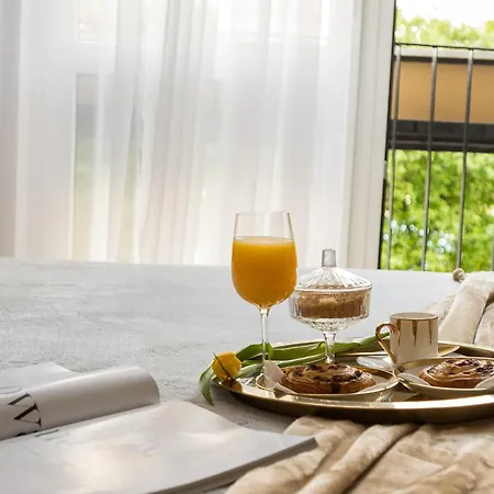 公寓 Gold Premium 950 M To Station Parking 华沙