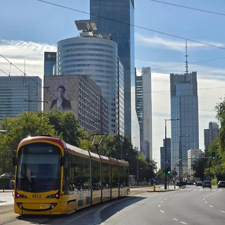 Gold Premium 950 M To Station Parking Warschau
