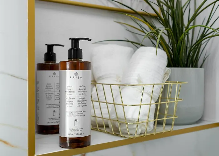 Apartment Gold Premium 950 M To Station Parking